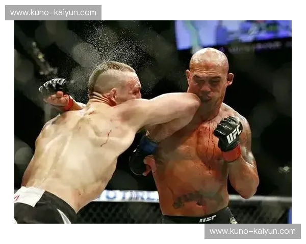 【灵魂战栗】罗比·劳勒VS暴力美学：当格斗不再是比赛，而是生命最后的狂舞